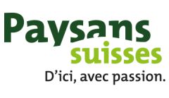 Logo-Paysans suisses